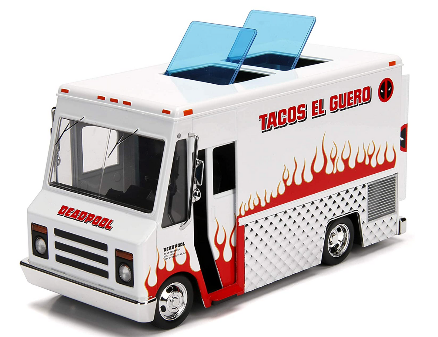 FOOD TRUCK TOY
