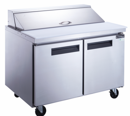 48" Salad Prep Table