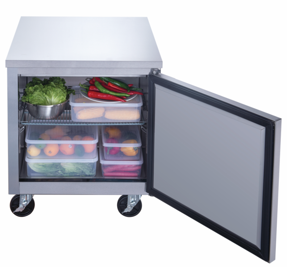 29" Undercounter-Refrigerator
