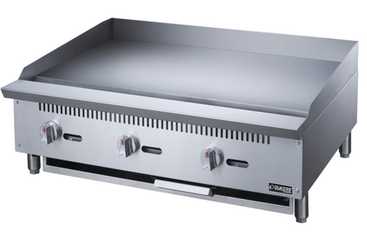 Heavy Duty 36" Flat Grill