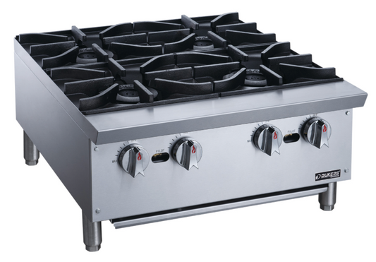 Four Lift-Off Burner Hot Plate