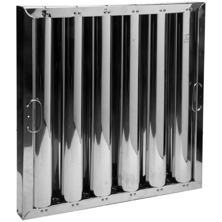 HD Hood Filters - SS - 20"W x 20"H