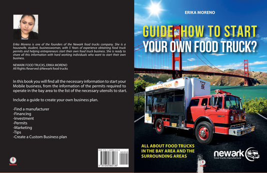 BOOK (GUIDE : HOW TO START YOUR OWN FOOD TRUCK?)ENGLISH VERSION
